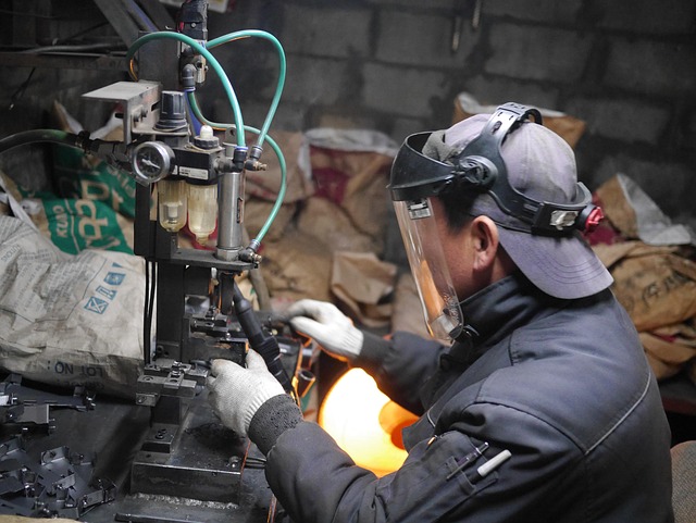 DMAIC Process Flowchart