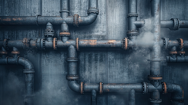 DMAIC Process Flowchart