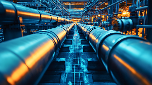 DMAIC Process Flowchart