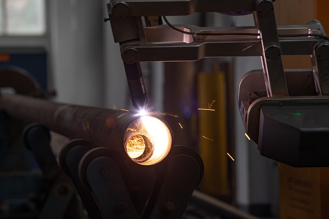 DMAIC Process Flowchart