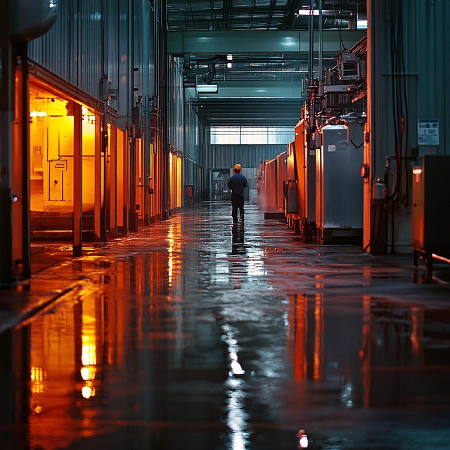 DMAIC Process Flowchart