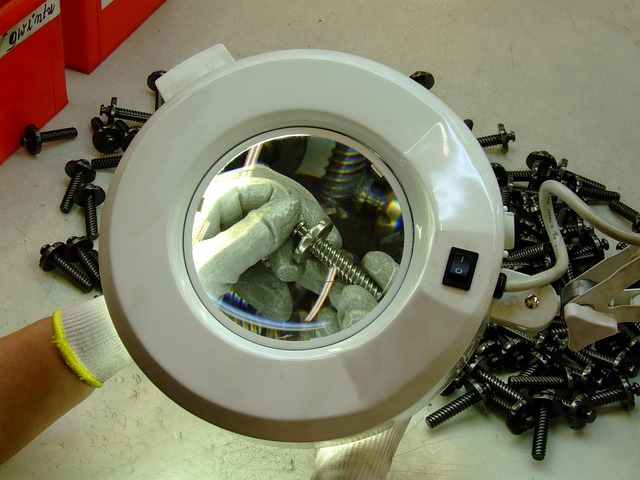 Six Sigma Tools for Quality Control